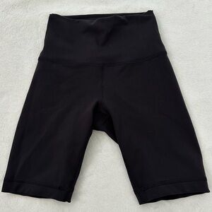 Lululemon biker short